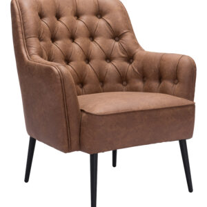 Tasmania Accent Chair Vintage Brown
