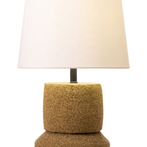 Seina Solar Table Lamp Natural