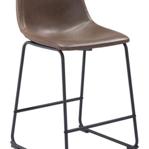 Smart Counter Stool (Set of 2) Vintage Espresso