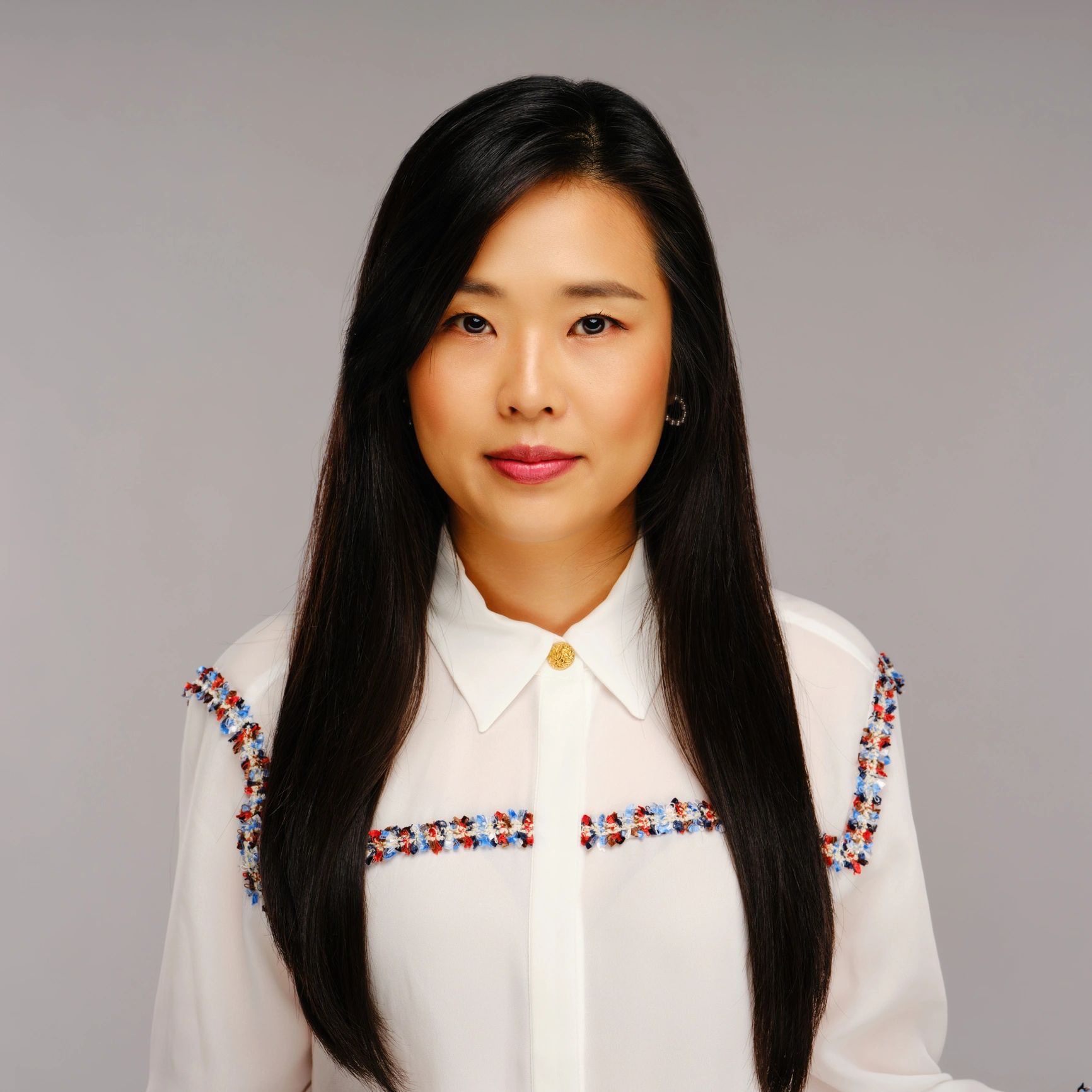 Customer portrait headshot