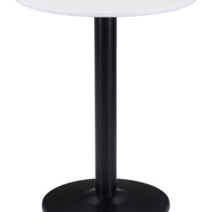 Alto Bistro Table White & Black