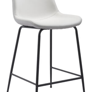 Byron Counter Stool White