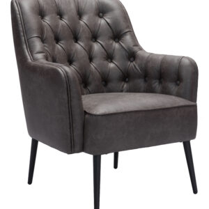 Tasmania Accent Chair Vintage Black