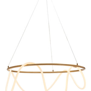 Wiber Ceiling Lamp Brass