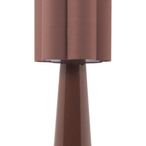 Violet Floor Lamp Brown