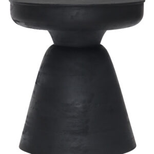 Sage Side Table Black