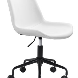 Byron Office Chair White