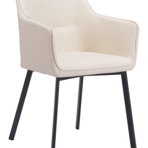 Adage Dining Chair (Set of 2) Beige