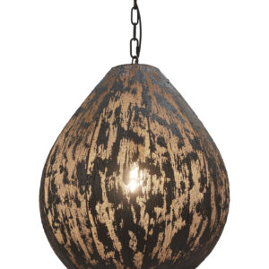 Koza Ceiling Lamp Black