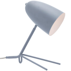 Jamison Table Lamp Gray