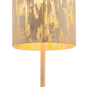 Gochi Table Lamp White