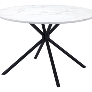Amiens Dining Table White