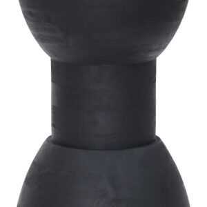 Wisdom Side Table Black