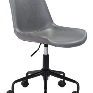 Byron Office Chair Gray