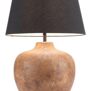 Basil Table Lamp Black