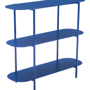 Tre Console Table Blue