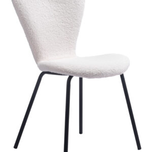 Thibideaux Dining Chair (Set of 2) Ivory