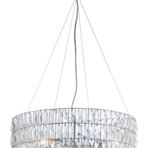 Jena Ceiling Lamp Chrome