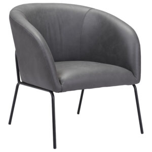 Quinten Accent Chair Vintage Gray
