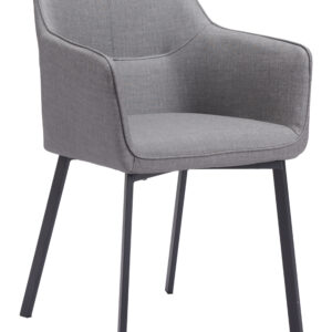 Adage Dining Chair (Set of 2) Gray