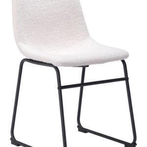 Smart Dining Chair (Set of 2) Ivory