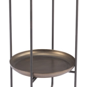 Bronson Accent Table Bronze