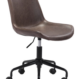 Byron Office Chair Brown