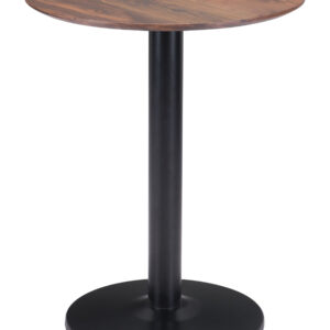 Alto Bistro Table Brown & Black