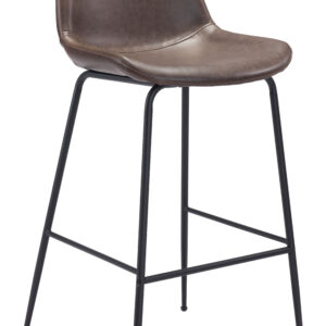 Byron Barstool Brown