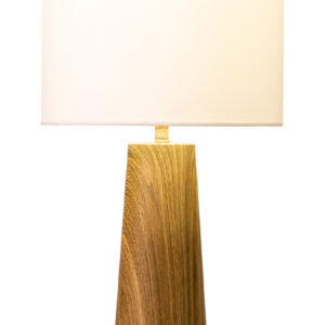 Woonari Solar Table Lamp Brown