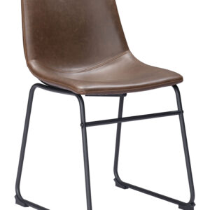 Smart Dining Chair (Set of 2) Vintage Espresso