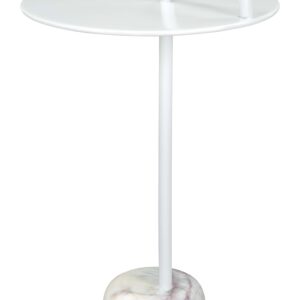 Will Side Table White