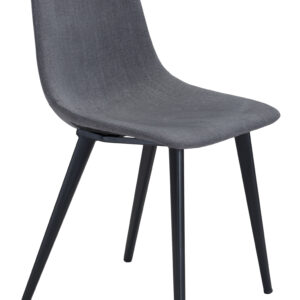 Daniel Dining Chair (Set of 2) Gray