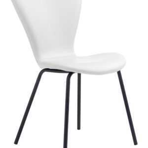 Torlo Dining Chair (Set of 2) White