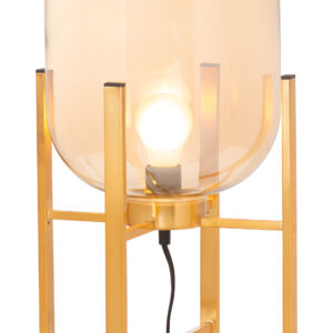 Wonderwall Table Lamp Gold