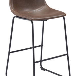 Smart Barstool (Set of 2) Vintage Espresso