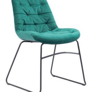 Tammy Dining Chair (Set of 2) Green