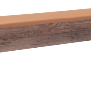 Bonker Storage Bench (Set of 2) Brown