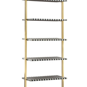 Zebra Shelf Multicolor