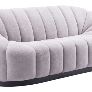 Bhutan Sofa Light Gray